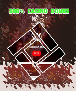 300 casino bonus