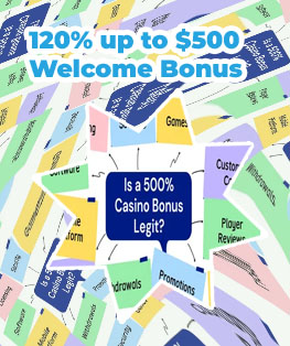 500 casino bonus