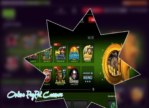 Casino 888 paypal