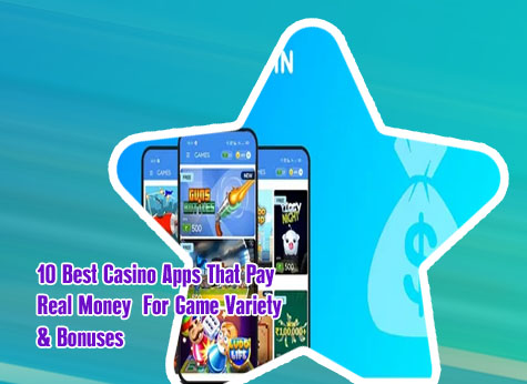 Casino app that pays real money