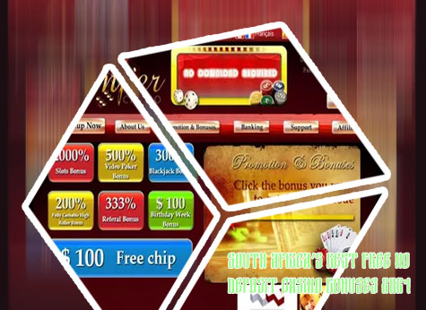 Casino bonus codes no deposit
