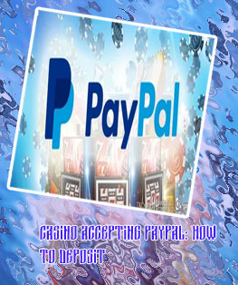 Casino paypal