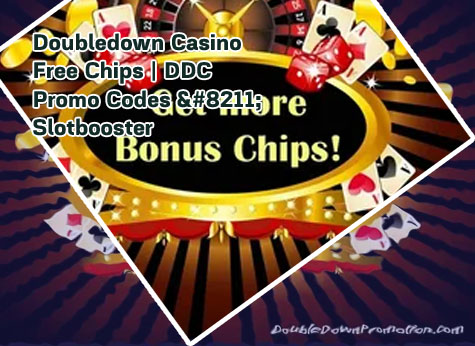 Doubledown casino promo code