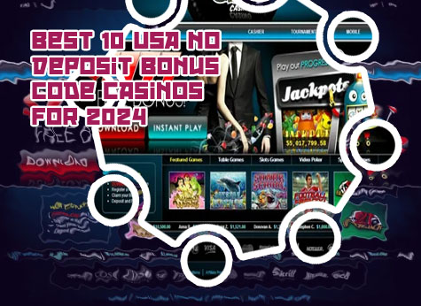 Free no deposit casino bonus codes usa real money slots