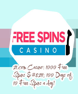 Free spins casino
