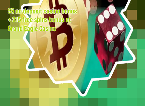 Grand eagle casino no deposit bonus