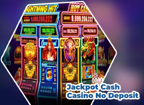 Jackpot cash casino coupons