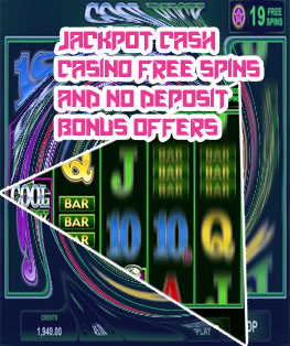 Jackpot cash casino no deposit bonus codes
