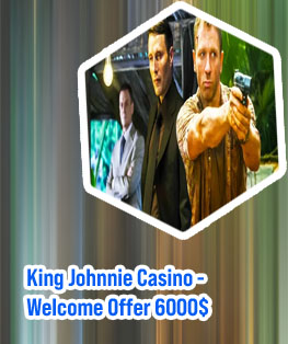 King johnnie casino