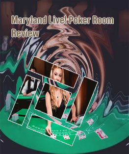 Live casino poker