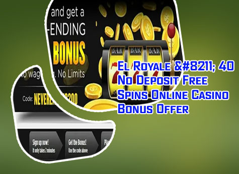 Maximum casino no deposit bonus