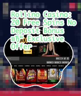 New usa online casinos with no deposit bonuses
