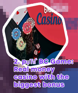 Online casino with free signup bonus real money usa