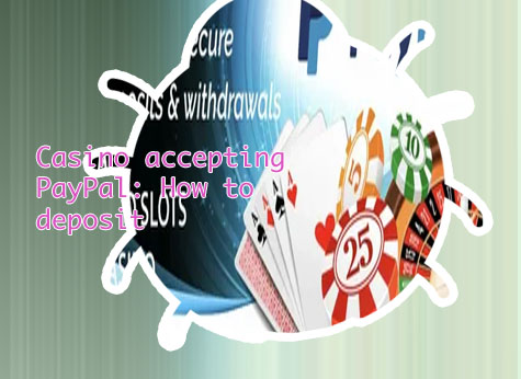 Paypal casino