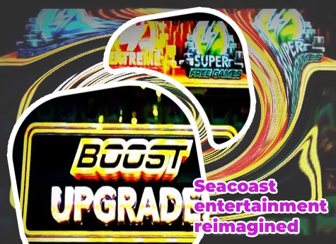 Racetrack casino near me