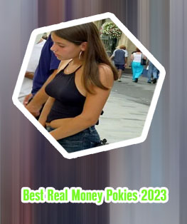 Real cash pokies