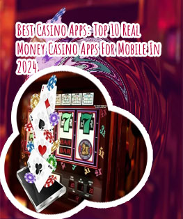 Real money casino app