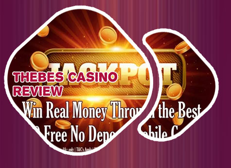 Thebes casino no deposit sign up bonus