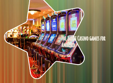 Top ten mobile casino games