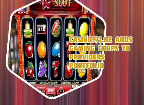 Web casino 777
